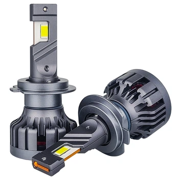 Світлодіодні лампи DriveX AL-01 PRO H7 52W CAN 9-32V 6K (пара) (99630)