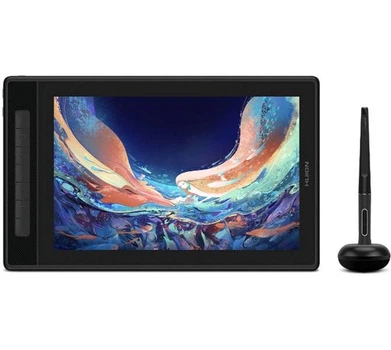 Графический планшет монитор дисплей Huion Kamvas Pro 13 2.5K (Kamvas Pro 13 2.5K)