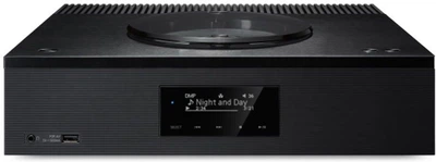 Мережевий CD-ресивер Technics SA-C600 Black