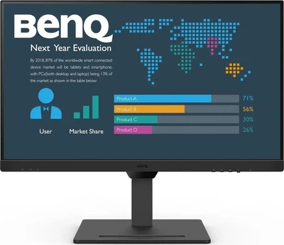 Монитор Benq 31,5" BL3290QT (9H.LLMLA.TPE)