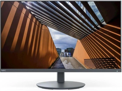 Монитор 24" NEC MultiSync E244FL черный