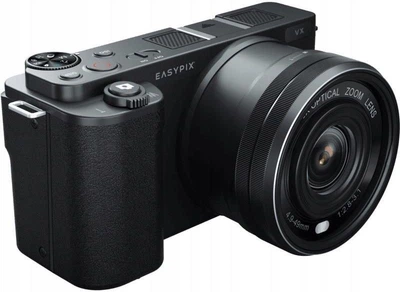 Компактний фотоапарат Easypix PowerPro VX6430 Black