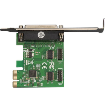 Контроллер Frime AX99100 (ECF-PCIto2S1PAX99100.LP) PCI-E-2xRS232+1xLPT Store