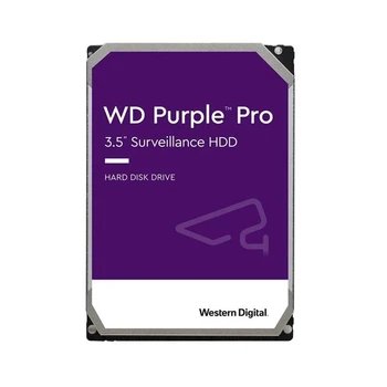 Жесткий диск 3.5" SATA 12.0TB WD Purple Pro 7200rpm 512MB для видеонаблюдения (AED9939F7142)
