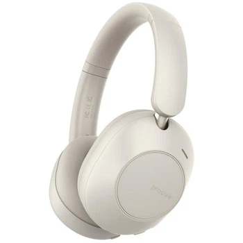 Бездротові навушники Proove Silence 3D with ANC (HPSL00020007) Beige