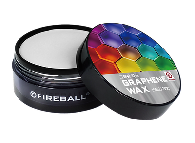 Віск твердий Fireball GRAPHENE WAX 150мл