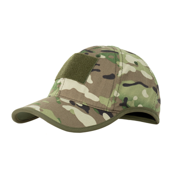 Бейсболка Tailor з вирізом під навушники Multicam, 60
