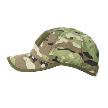 Бейсболка Tailor з вирізом під навушники Multicam, 60