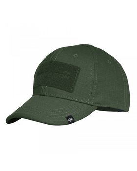 Бейсболка Pentagon Tactical 2.0 BB Ripstop Camo Green