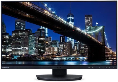 Монитор Sharp 27" MultiSync EA272UB (60006064)