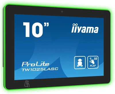 Монітор Iiyama TW1025LASC-B1PNR