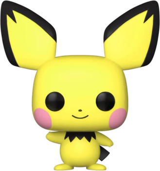 Фігурка Funko Pop! Games Pokemon Pichu 579 (889698646352)