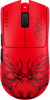 Mysz Razer Viper V3 Pro Faker Edition Wireless Red (RZ01-05120500-R3M1)