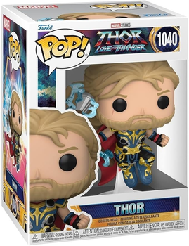 Фігурка Funko Pop! Marvel Love i Thunder Thor 1040 (889698624213)