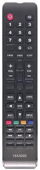 Пульт для телевизоров BRAVIS LED-22D1900 +T2 MYSTERY MTV-2223LT2 SATURN 16A3000 [LCD, LED TV ] - 2109