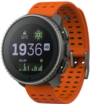 Смарт-часы Suunto Vertical Titanium Solar Canyon (SS050861000)