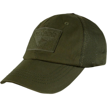 Кепка Condor-Clothing Mesh Tactical Cap One size Olive drab (TCM-001)