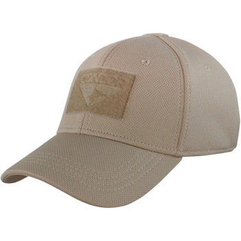 Кепка Condor-Clothing Condor Flex Cap Tan L (161080-003-L)