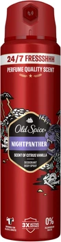 Аэрозольный дезодорант Old Spice Night Panther 150&nbsp;мл (8006540377321)