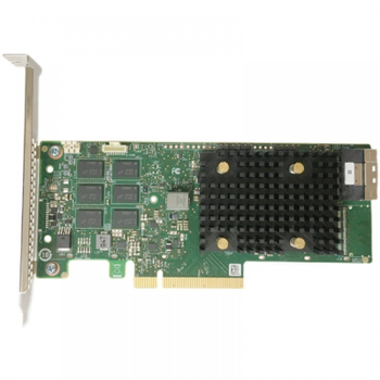Контроллер RAID Broadcom LSI MegaRAID 9560-8i, 8-Port Int. 12Gb/s TriMode PCIe Gen 4.0, 4GB cache (05-50077-01)
