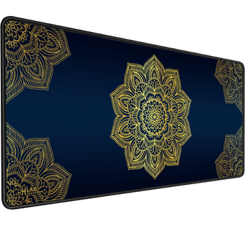 Ігрова поверхня (Килимок для мишки) SHLab Mandala Design SHM-1107 (70х30 см) (39405)