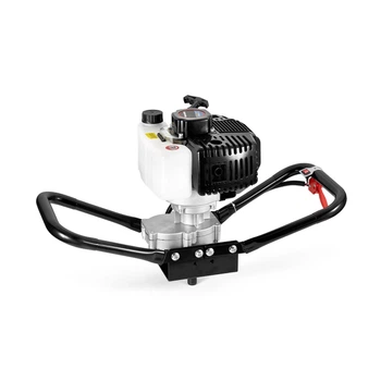 Мотобур бензиновый (бензобур) BauMaster EA-1552BE (2500Вт, Без шнека)