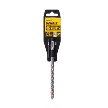 Бур по бетону DeWALT 10 мм, SDS-Plus, длина 160 мм — модель DT9540