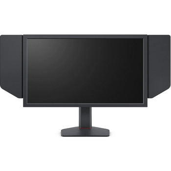 Монитор 24.1" BenQ ZOWIE XL2566X+ 400Гц HDMI 2.0 x3 DP 1.4 HAS Pivot Dark-Grey (9H.LMRLB.QBE)