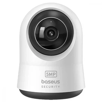 IP-камера видеонаблюдения Baseus S0TV022130 Security P1 Pro Indoor 3K с ночным видением и двусторонней связью White