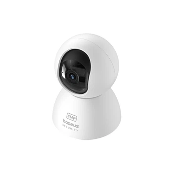 Умная IP-камера видеонаблюдения Baseus S0TV012132 Security P1 Indoor 3K – 360° обзор, ночное видение, Wi-Fi White
