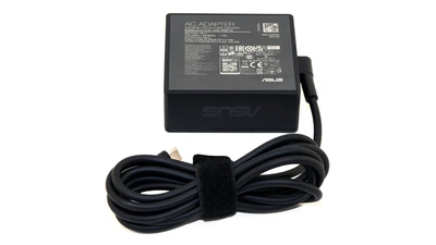 Блок питания для ноутбука ASUS 100W 20.0V/5A разъем USB Type-C квадратный корпус ORG (PSU-ASUS-031)