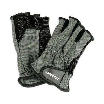 Рукавиці Takamiya RS500II 5 Finger TG-8017 black/gray free (91069) 26530000