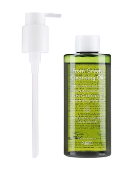 Органическое гидрофильное масло для лица Purito From Green Cleansing Oil 200мл