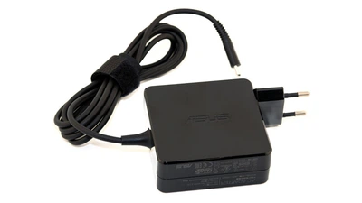 Блок питания для ноутбука ASUS 65W 20.0V/3.25A разъем USB Type-C квадратный корпус ORG (PSU-ASUS-030)