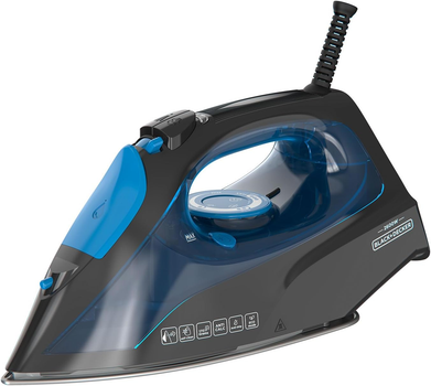 Праска Black+Decker BLA/BXIR2605E