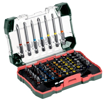 Набір біт Metabo Promotion 56 шт. (626702000)