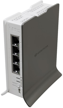 Router MikroTik hAP AX lite LTE6 (L41G-2axD&FG621-EA)