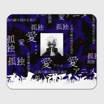 Коврик для мышки Токийский гуль I22x18 см