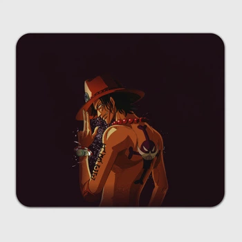 Килимок для мишки One Piece. Портгас Д. Ейс 22x18 см