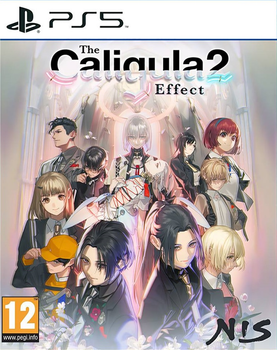 Гра PS5 The Caligula Effect 2 (Blu-ray диск) (810100862497)