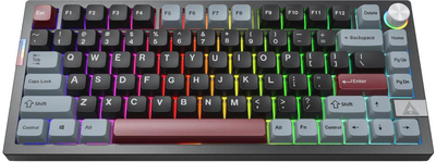 Клавиатура Montech MKey PRO Darkness Black Beige (MKPRO75DY)