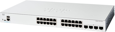 Комутатор Cisco Catalyst 1200 (C1200-24T-4G)