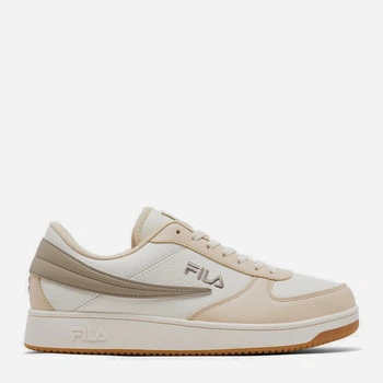 Мужские кеды низкие Fila A-Low 1CM00551-882 44.5 (11US) 29 см Бежевые (196447769294)