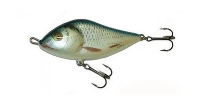Воблер слайдер SALMO SLIDER 5F / RSH,SD5F-RSH