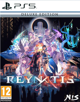 Gra PS5 Reynatis - Deluxe Edition (Blu-ray płyta) (0810100863821)