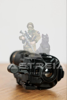 Тепловізійна насадка для ПНБ InfiRay Jerry C5 Clip-On-Thermal Imager