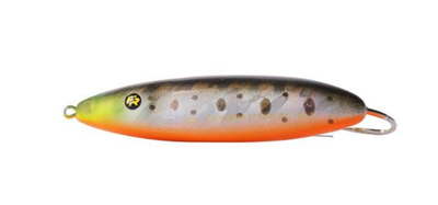 Блесна незацепляйка Fishing ROI Spoon Roach 8,0cm 22gr. sinnking 30,25-006-30