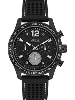 Чоловічі наручні годинники Guess W0971G1