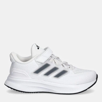 Детские кроссовки для девочки Adidas Ultrarun 5 El C IF4152 30 Ftwwht/Cblack/Ftwwht (4067888627398)