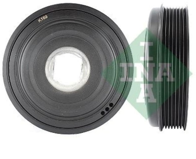 Шків колінвалу Ina Renault Master III 2.3dCi 02/10-, 74-125kw, (7PK), M9T (544 0136 10)